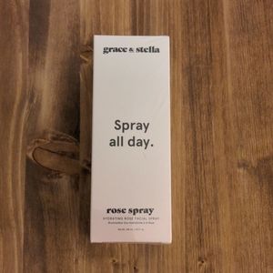 Grace & Stella Rose Facial Spray